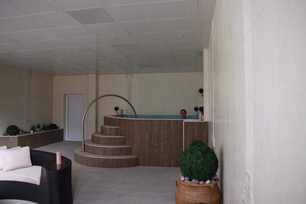 Балнеохотел Роза Strelcha Exterior foto