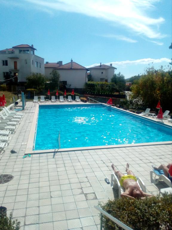 Балнеохотел Роза Strelcha Exterior foto