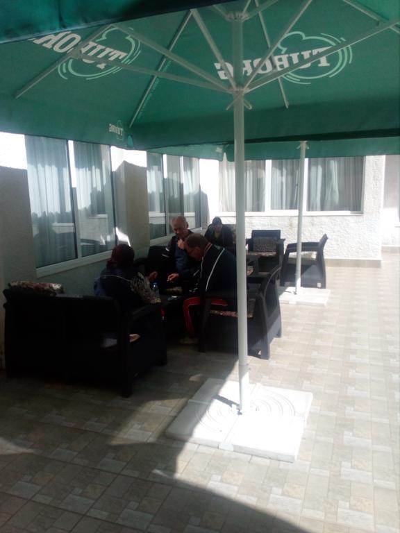 Балнеохотел Роза Strelcha Exterior foto