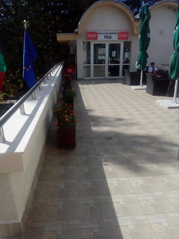 Балнеохотел Роза Strelcha Exterior foto